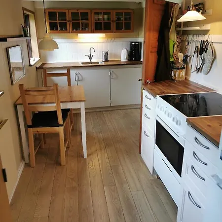 Historic Farmhouse In Beautiful Nature And Near The Coast Lejlighed *