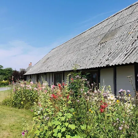 Historic Farmhouse In Beautiful Nature And Near The Coast *