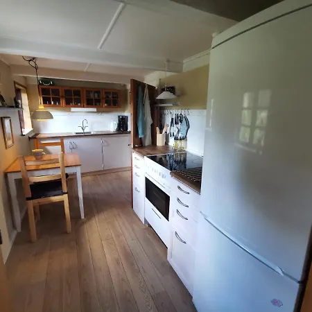 Historic Farmhouse In Beautiful Nature And Near The Coast
