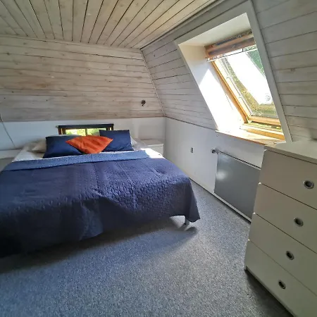 Apartman Historic Farmhouse In Beautiful Nature And Near The Coast