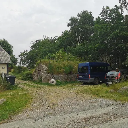 Historic Farmhouse In Beautiful Nature And Near The Coast Fjaellebroen