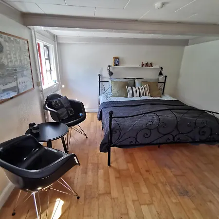 Historic Farmhouse In Beautiful Nature And Near The Coast